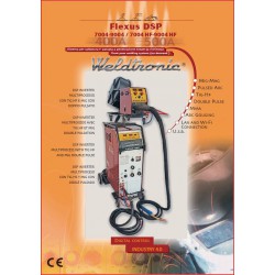 SALDATRICE  FLEXUS DSP 7004-9004